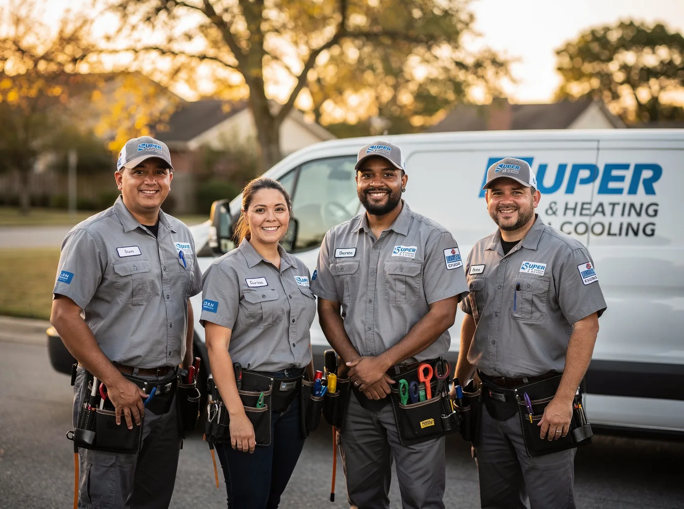 Hvac Repair company in Bergholz, OH