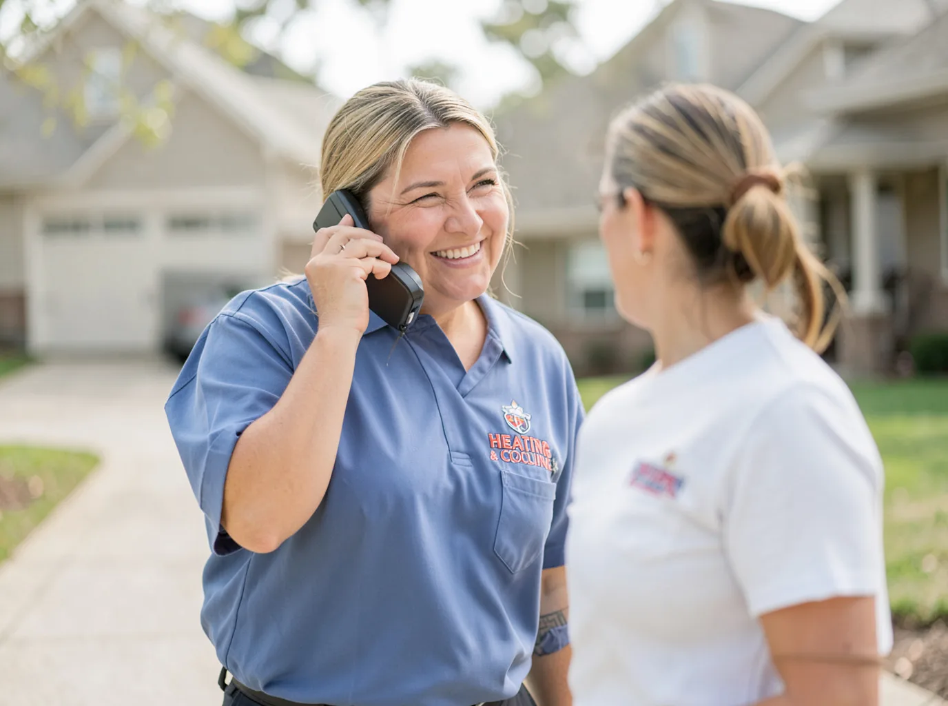 Hvac Repair Bergholz, OH FAQs